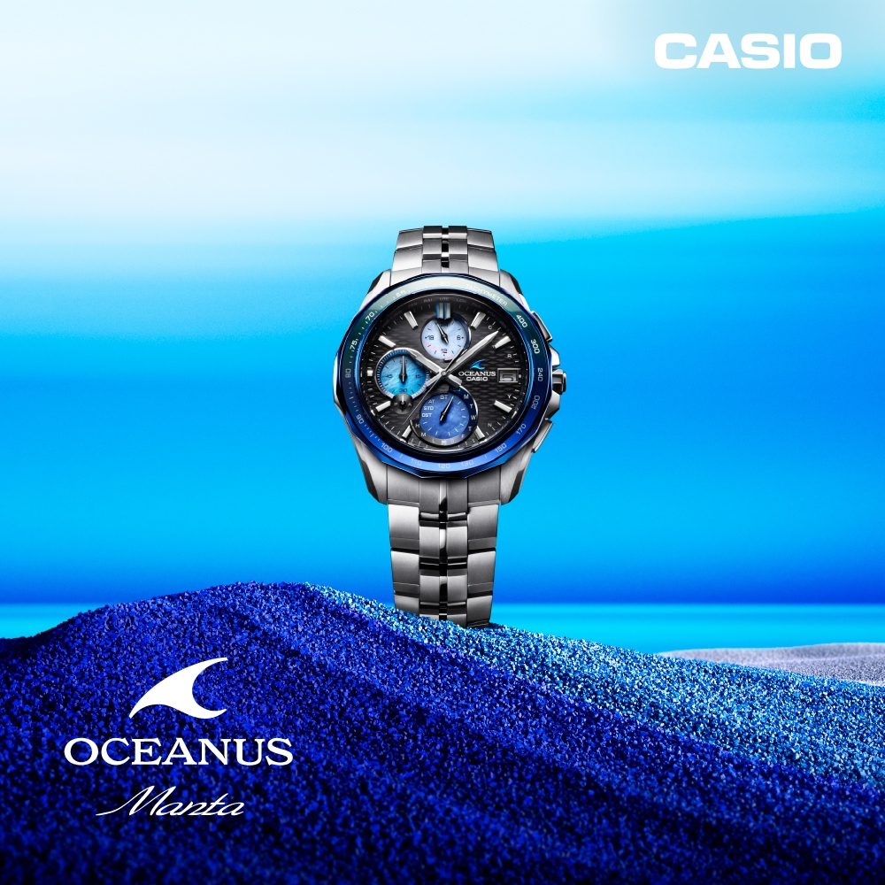 オシアナス(OCEANUS) Classic Line OCW-T2600J-7AJF | 大丸心斎橋店
